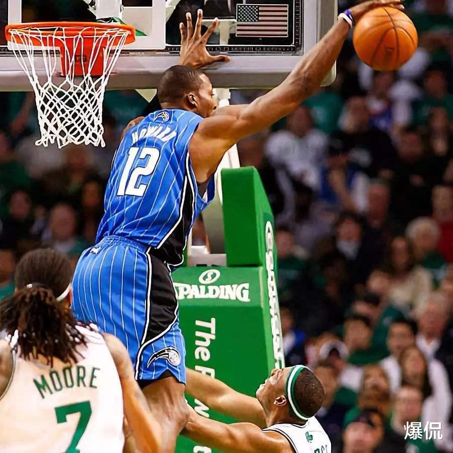 德怀特·霍华德▲霍华德生涯这3大纪录，不是难破，而是几乎无法被打破！