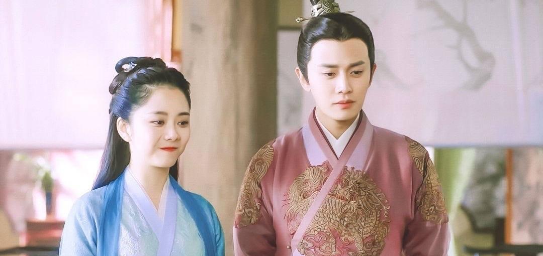 『陈情令』博君一笑/六元一斤虾,两对cp谁是网友的白月光?网友:肯定是他