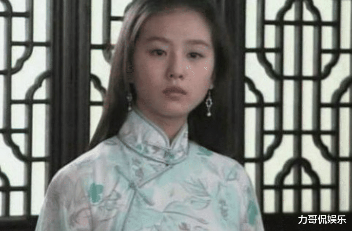 刘诗诗|13年前，刘诗诗和江疏影同现一部剧，没有滤镜，是不是美女一眼便知！