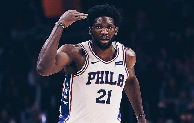 乔尔·恩比德▲地震级交易！英格拉姆恩比德互换东家？快船湖人冠军没戏了