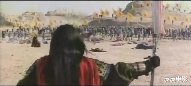 张艺谋|为演吕后,关之琳与巩俐发生争执,张艺谋拍板后,一部经典诞生