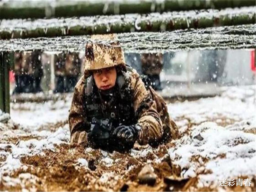 「」如果遭遇到外敌入侵，解放军的力量不够用，那么谁应该会被派上前线？