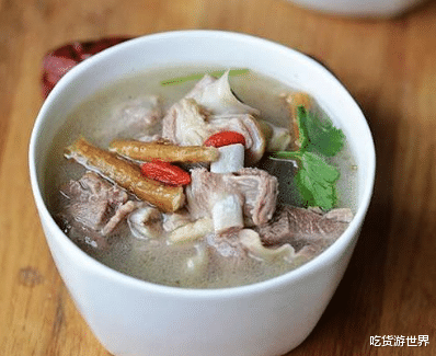 羊肉|羊肉最佳搭档是它，萝卜都比不上！一起炖汤营养翻倍，鲜香又滋补