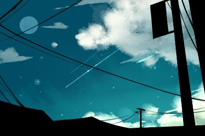 天龙座流星雨@2020年天龙座流星雨具体时间 最佳观测地点