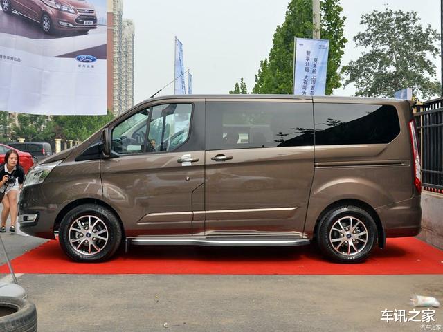 合资车▲价格比别克GL8便宜5.6万，空间大、高速稳，丐版就有2.0T＋双侧滑门