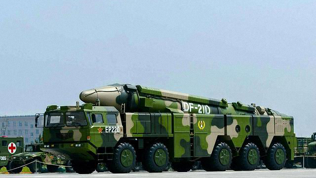 美国|真以为中国好欺负？美国挑衅气味浓烈，解放军四枚导弹升空