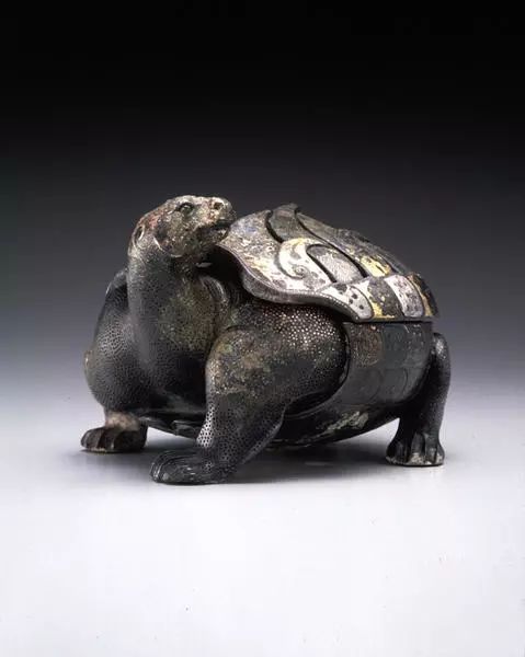 |日本博物馆中的中国文物