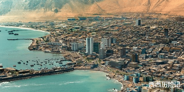 「」全球最奇葩城市，被沙漠和海洋包围，400年没下雨人们却活得很好