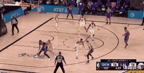 湖人队|又是4-1！NBA西部冠军诞生，终结勇士西部5连冠，时隔10年重回总决赛