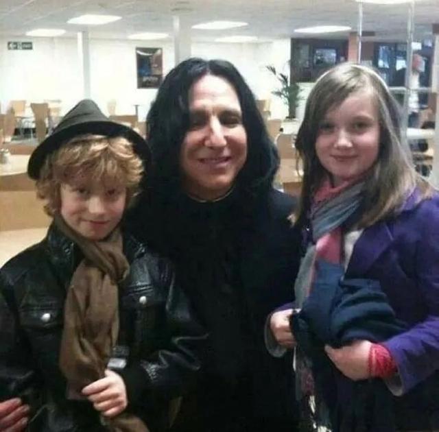 「哈利·波特」逝世22年,他仍是《哈利·波特》永远的痛:我爱你,但与你无关