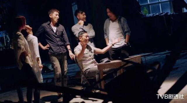 TVB新劇《使徒行者3》將播，除瞭林峰坐鎮，據說吳卓羲也將現身-圖3