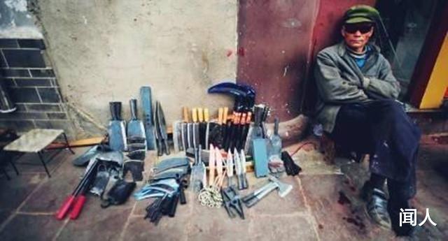 :三十年前的\赊刀人\到底是何种身份?曾走街串巷,说出神秘预言