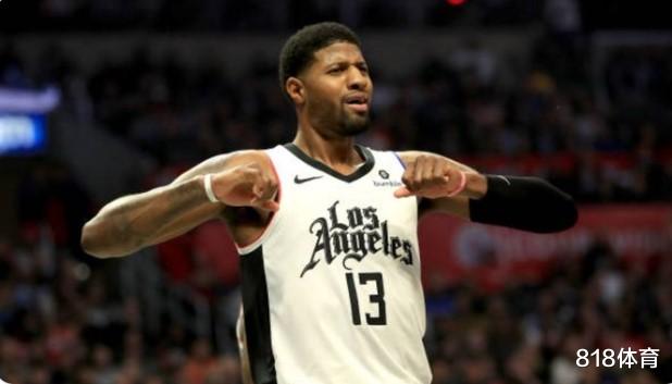 季后赛|习惯了钓鱼? 乔治14中3惨不忍睹, 帕金斯: 乔治知道季后赛开始了吧