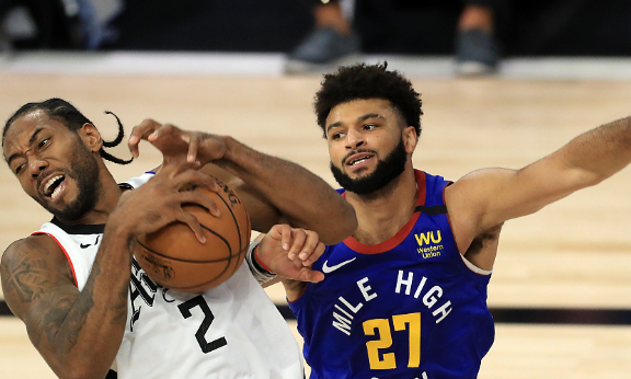 超导|2-3！掘金111-105逆转快船，卡椒合砍62分，穆雷26+8+7