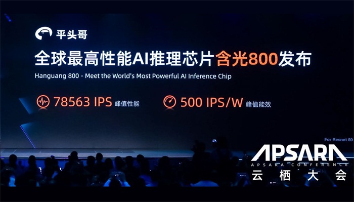 华为|被“忽视”的国产芯片巨头，要做“中国版ARM”，背后有阿里撑腰