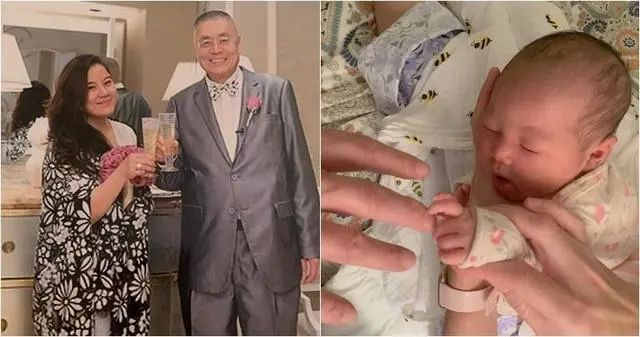 何晟铭|81岁钢琴大师刘诗昆再当爸，第3任娇妻44岁顺利产女