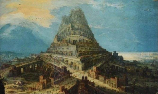 外星人|能与神沟通的苏美尔人,曾乘坐像UFO的方舟,他们见过外星人?