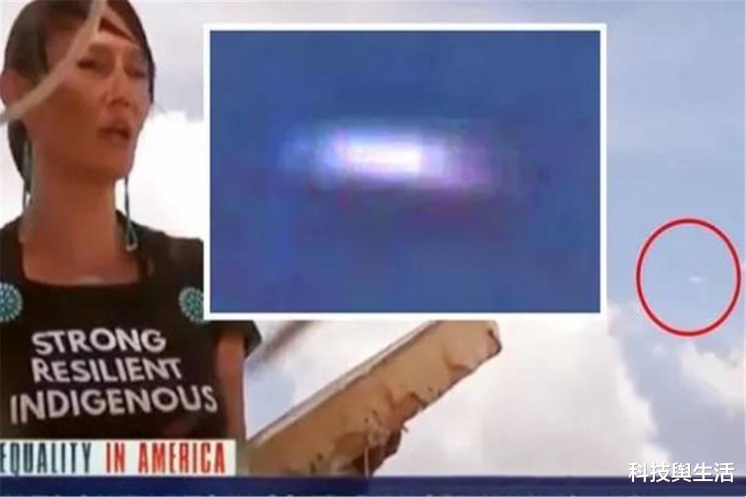 51区|UFO再次出现？51区上空发现碟状飞行器，或证实外星人存在！