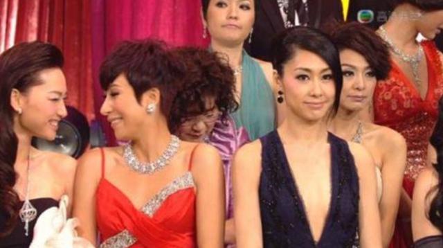 #TVB#她是TVB最美女艺人,因长相太美遭排挤,今39岁终于苦尽甘来