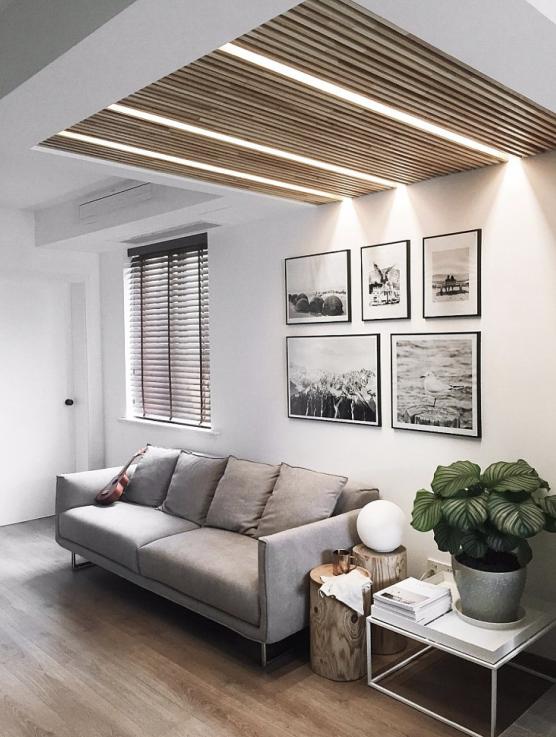 房子装好了，才知“不买”床头柜更巧妙，看了她的家，后悔装早了