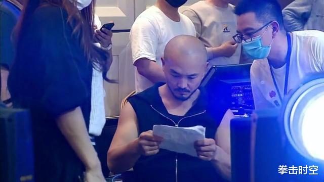『刘二狗』武僧一龙曝光为何没有狠揍刘二狗：他媳妇哭得太惨让我不忍下手