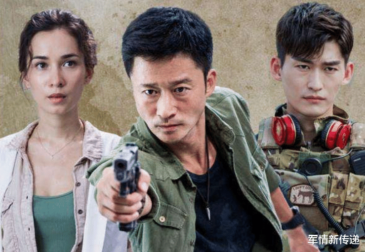 吴京|吴京评分最高的5部影片：《战狼2》仅排第3，第一票房突破46亿