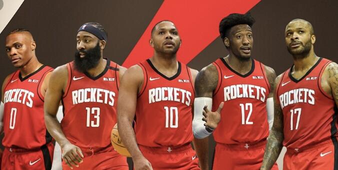 「威斯布鲁克」破案了!火箭多名球员确诊,双MVP备受关注,威少消失不见?