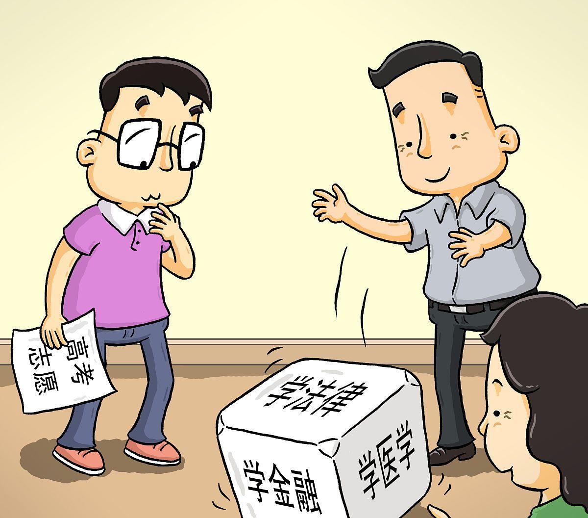 [考研]高考填志愿：专业重要还是学校重要？