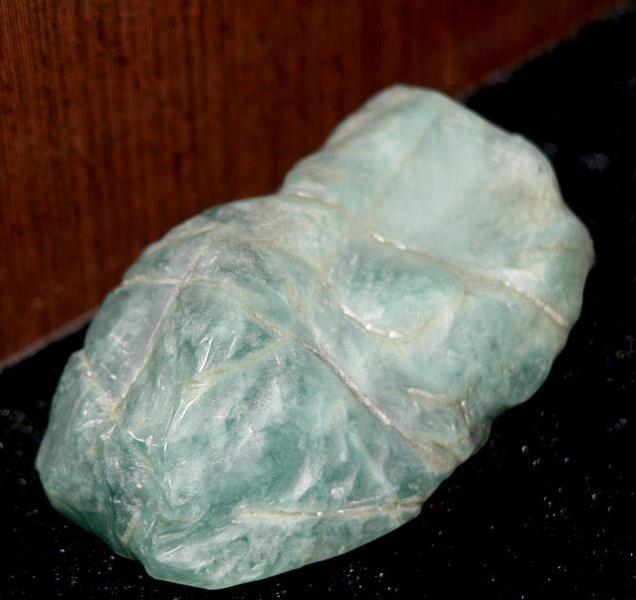 翡翠|传说中的神级翡翠一一龙石种翡翠