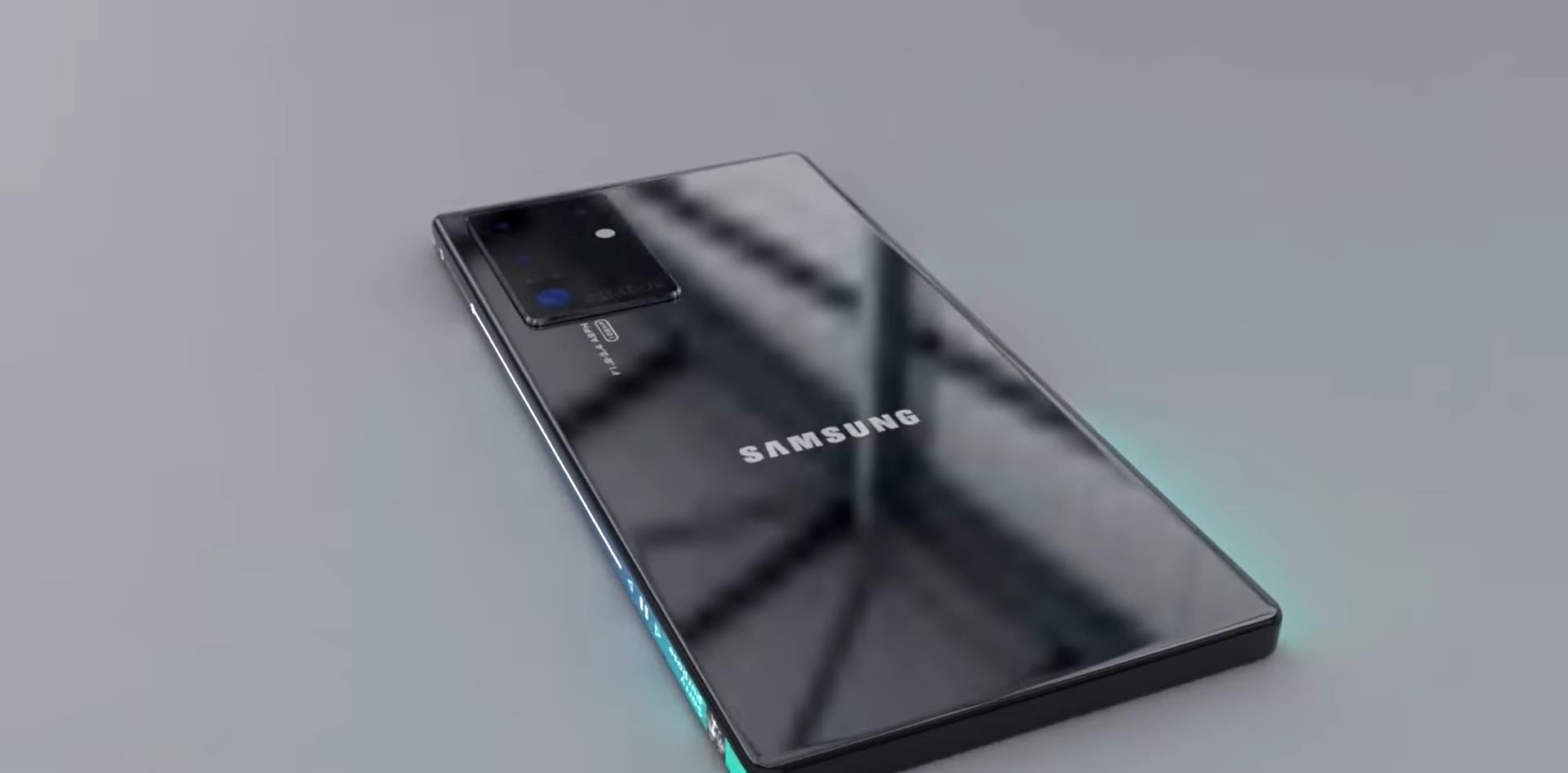 三星|三星创新不断：100%真全面屏+骁龙865+4000mAh 这才是三星的实力