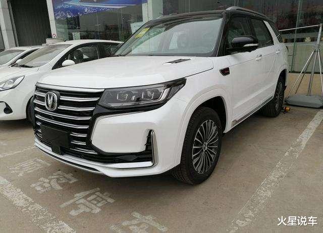 『动力』这3款7座SUV，空间大动力好，20万以内城市越野都没问题！