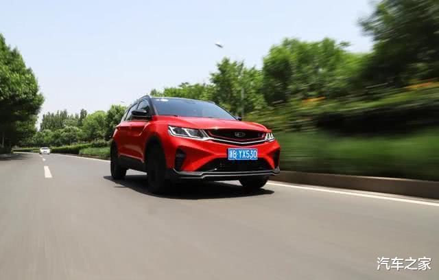 #缤越#不到8万买7.71秒破百的SUV，它跑出了“中国速度”！