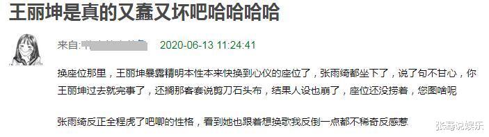 王丽坤|王丽坤：“夜光麻将”5年后再翻车，破浪的姐姐中被骂：又坏又蠢