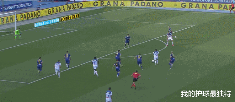 尤文图斯|C罗笑了！意甲争冠黑马1-1爆冷被逼平：92分钟失绝杀 落后尤文6分