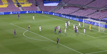 巴塞罗那|梅西闪耀他却如同隐身，巴塞罗那未来能依仗他？