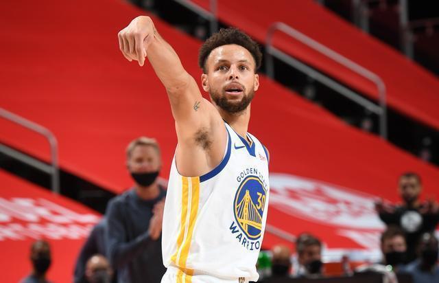 勇士队|联盟第一！库里又要竞争MVP了，这是进不了季后赛的球队吗？