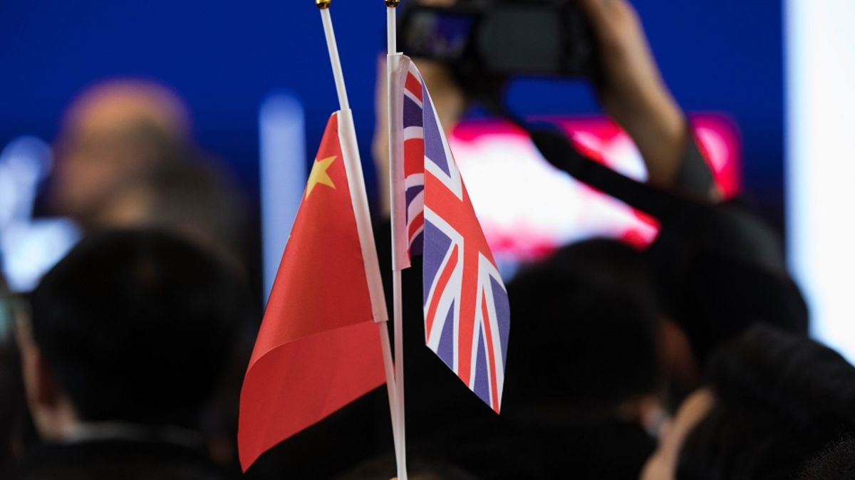 英國民調宣佈：和中國關系很重要！-圖2