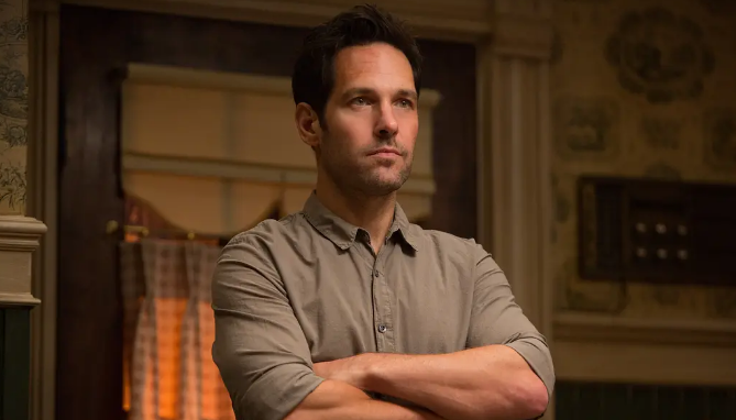 蚁人■复联4:最阴险的角色并非灭霸,而是蚁人!很多人都被骗了!