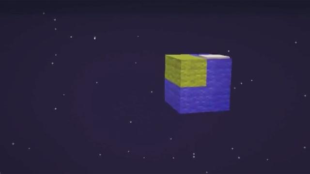 『水星』在《我的世界》中感受宇宙浩瀚 MC玩家表示这是Minecraft的巅峰