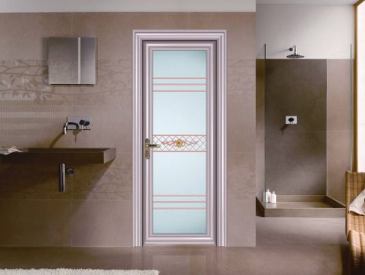 |卫生间切记别装平开门,今后都流行装这种门替代,懊悔现在才知道