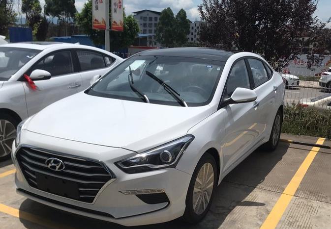 『现代名图』开完现代名图，又换了领克03，对比档次，车主说了大实话