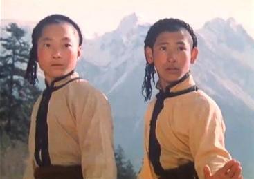 『自古英雄出少年』《自古英雄出少年》演员猛：3楼跳下接着打，香港武指都呆了