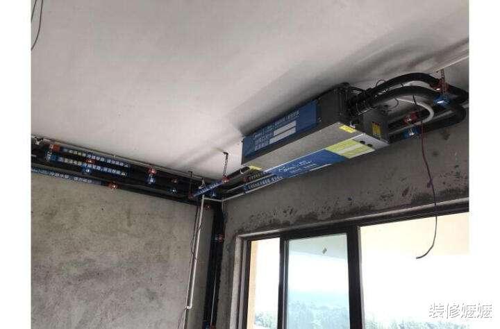 |为什么有钱人都不装中央空调？老电工道出内情，后悔我家装错了