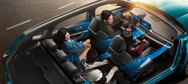 全新一代瑞虎7神行版憑什麼成為同級SUV響應最快智能座艙？-圖2