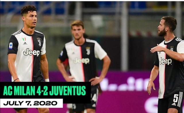 C罗|尤文被耻辱逆转，但C罗和球队都收到了一个好消息