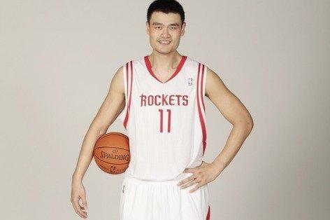 「姚明」罗斯：姚明根本不配进NBA名人堂！听听其他NBA名宿怎么说