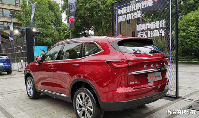 哈弗H6|价格一出，网友彻底不淡定了，里外换新，2021款“哈弗H6”或延续爆款