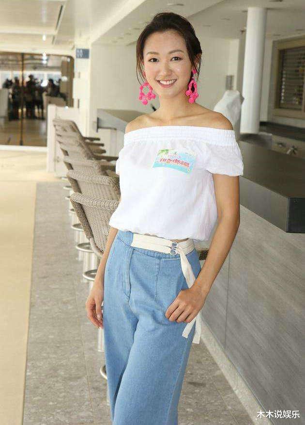 「TVB」TVB长寿综艺节目停播,刚靠男友担任主持的她,表态舍不得