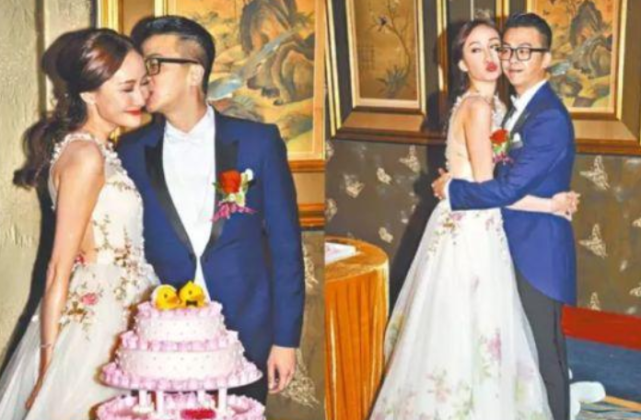 张柏芝：女港星与富豪离婚后，节俭只买百元裙子，之前与张柏芝弟弟拍拖9年