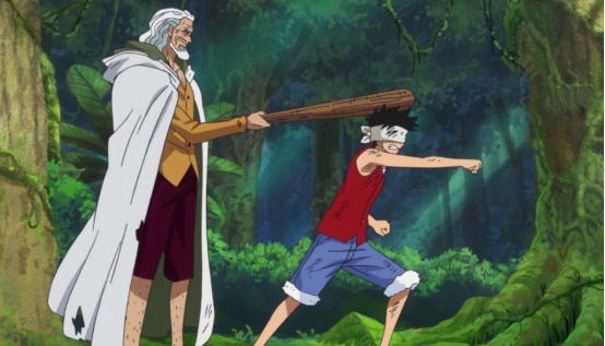 雷利|海贼王：为什么罗杰把艾斯托付给卡普而不是雷利？他以为艾斯是个